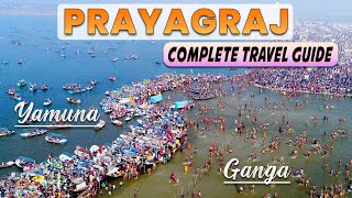 Complete Travel Guide to Prayagraj | Hotels, Attraction, Food, Transport and Expenses screenshot 1