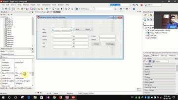 Tutorial membuat Aplikasi Grade Nilai dengan Delphi 10