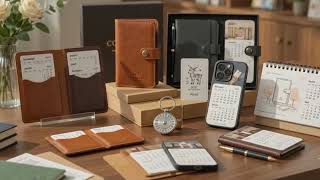 Custom Pocket Calendars | From Idea to Promotional Gift