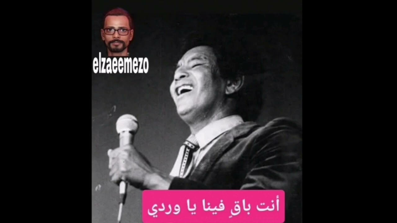 الأستاذ محمد وردي ومحمد الأمين لو بهمسة تسجيل من حفل 1986