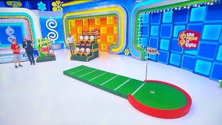 The Price is Right | Hole In One | 10/10/2023