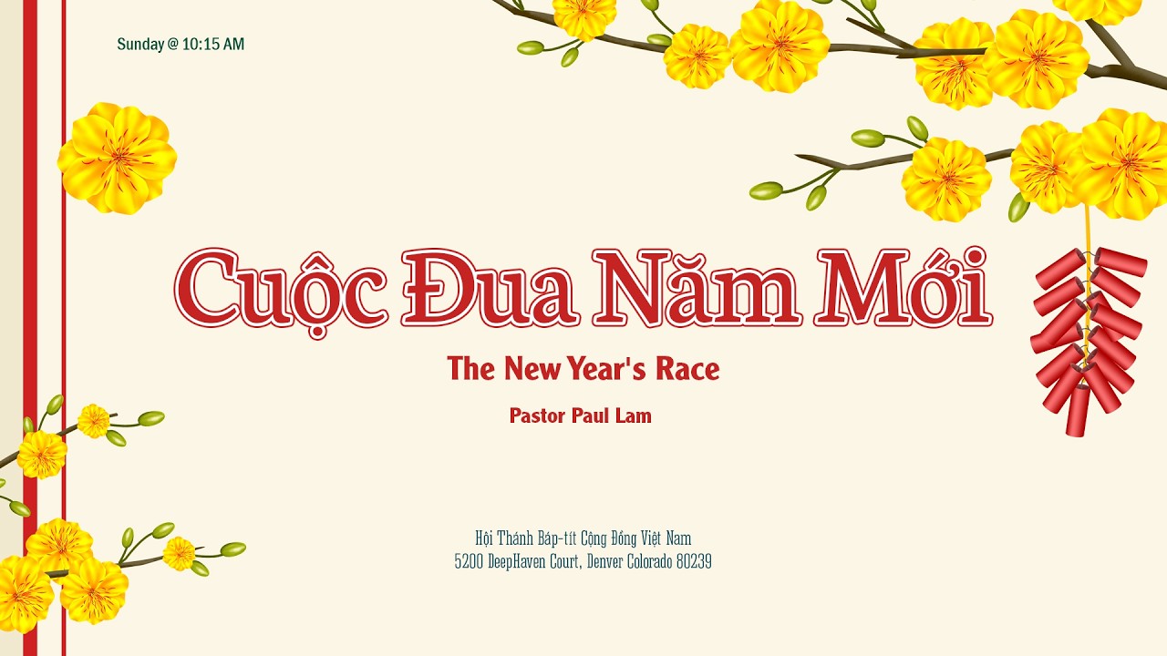 Cuộc Đua Năm Mới