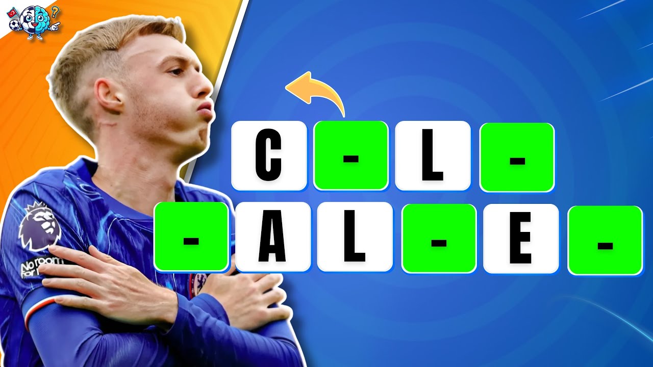 Kaç tanesini bileceksin? Yalnızca keskin zihinler eksik harfleri tamamlayabiliyor!