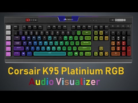 keyboard visualizer not working keyboard visualizer not working