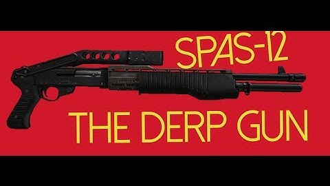 Contract Wars - SPAS 12 w/ W-TASK