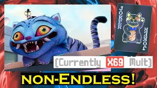 Getting THE biggest Lucky Cat (Non-Endless Records) screenshot 5