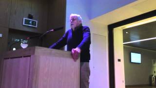 John Weeks: 'acute deficit disorder'.