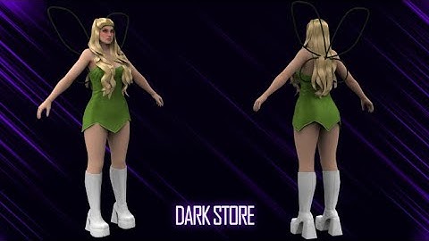 GTA San Andreas - Skin Random #729 [SAMP/MTA/FIVEM]