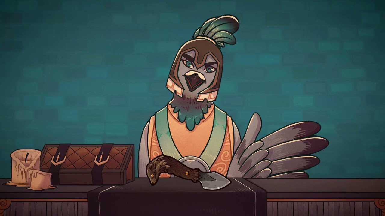 CraftCraft Teaser Trailer - Meet Anders