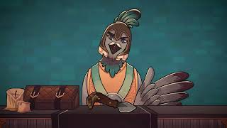 CraftCraft Teaser Trailer - Meet Anders