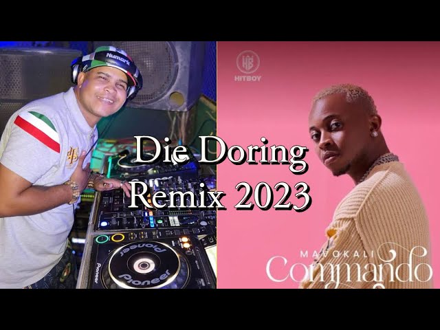 DJ Dal S.A x Mavokali - Commando [Die Doring Remix 2023] Moenie Man! Steek Saam class=