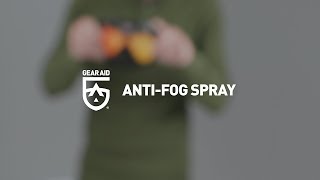 Anti-Fog Spray by GEAR AID