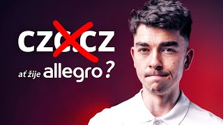 CZC.cz končí. Ať žije Allegro? CZC.cz končí. Ať žije Allegro?