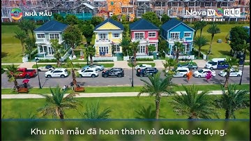 NovaWorld Phan Thiết cập nhật tiến độ xây dựng tháng 11/2020