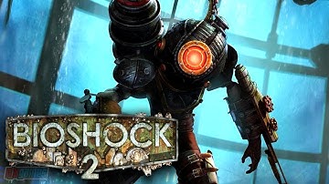 Bioshock 2 Part 9 (Ending) | Remastered Version | PC Gameplay Walkthrough | Game Let