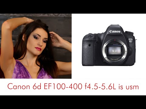 EOS 6D ＆ EF 100-400mm F4.5-5.6L IS USMく Canon 6d Ef 100-400 f4.5-5.6L is usm - YouTube