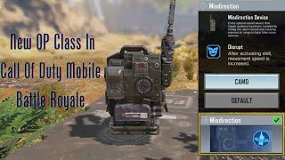 The Most OP Class This Season 11 In Call Of Duty Mobile Battle Royale 🔥