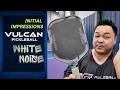 Vulcan White Noise - Initial Impressions