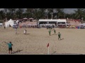#AFCBeachSoccer2017 - M5 UAE VS Iraq  - News Report
