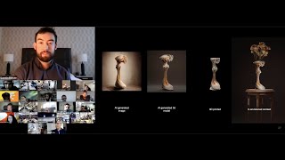 Parametric, Algorithmic & AI generative design