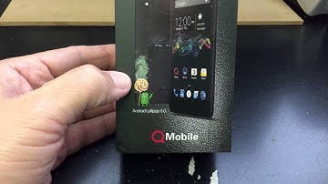 QMOBILE NOIR S1 DUAL SIM Unboxing Video – in Stock at www.welectronics.com