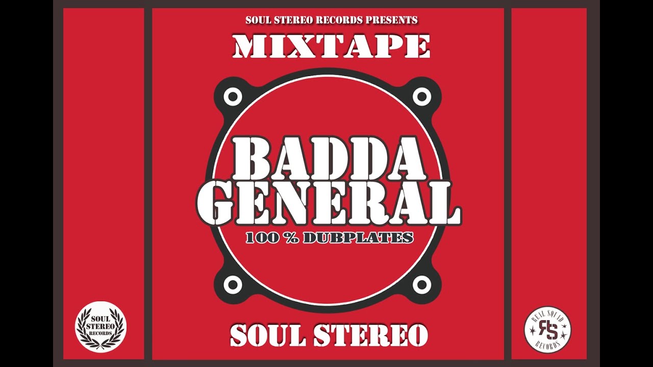 📼 Badda General 🇯🇲 Dubplates Mixtape by Soul Stereo 2021 💿 auf YouTube ansehen 📼 Badda General 🇯🇲 Dubplates Mixtape by Soul Stereo 2021 💿 auf YouTube ansehen