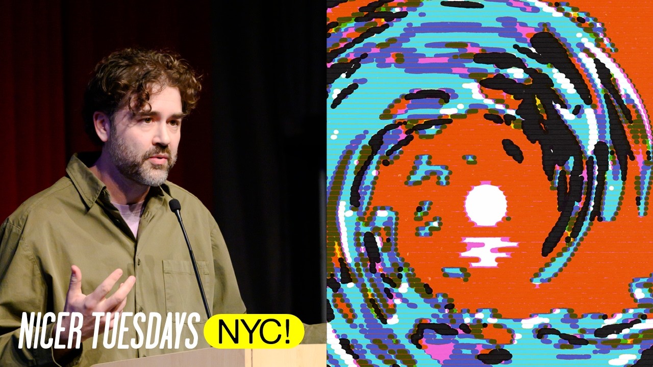 The irony of using a robot to make something that feels more human | Daniel Savage