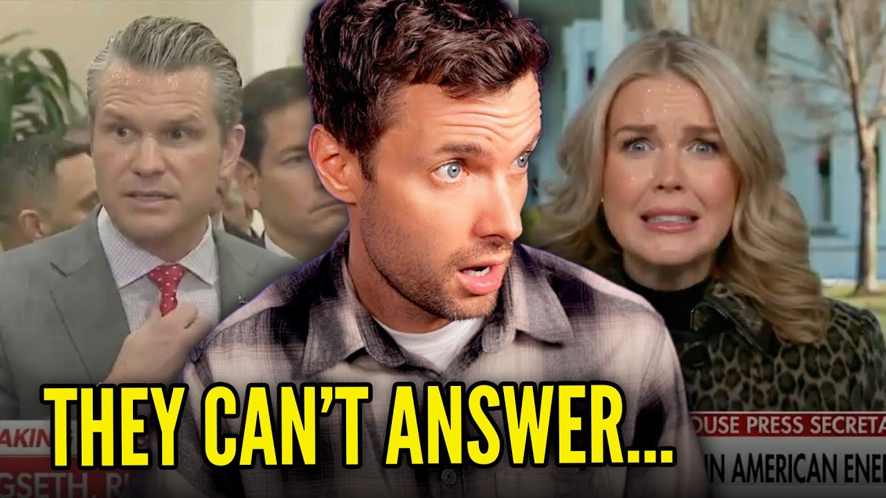 В Белом доме царит полная паника.