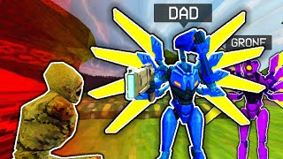 My DAD Tries to Beat ULTRAKILL!