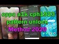 Oppo A1k Cph1923 Reset/Remove Screen Lock/Remove pattern unlock umt (Ultimate Multi Tool - MTK)