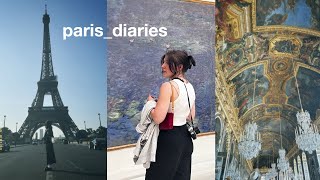 where to go on a girls trip to paris