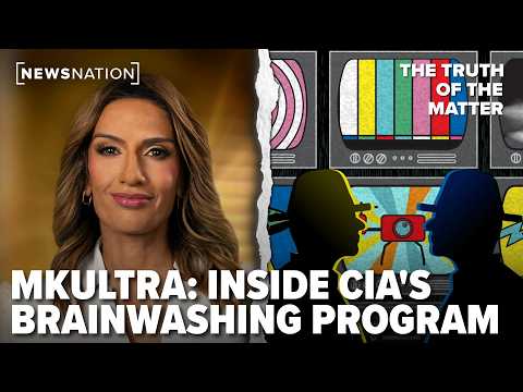 MKUltra: Congress probes controversial CIA mind control experiments | The Truth of the Matter