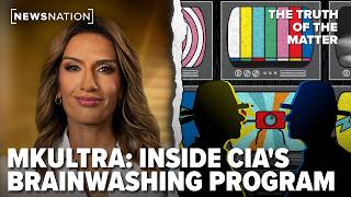 MKUltra: Congress probes controversial CIA mind control experiments | The Truth of the Matter