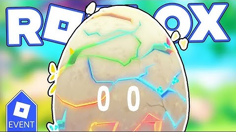 [EVENT/3 DAYS] How to get the Prismatic E.G.G. Head in The Hatch Hub! (Egg Hunt 2025) | Roblox