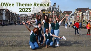 D.S.D.A. Dynamic OWee Theme Reveal 2023