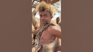 Dit zijn de UNIEKE KLIK-namen van de Hadzabe-stam