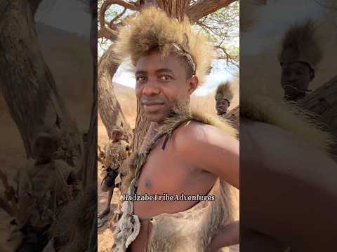 These are Hadzabe tribe UNIQUE CLICK Names