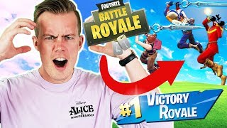 [I CANT BELIEVE THAT HAPPENED???] Fortnite BEST Sword Fight EVER!
