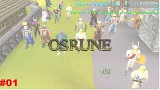 Os-Rune Progress