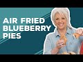 Quarantine Cooking - Air Fryer Fried Blueberry Pies