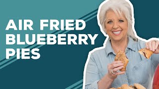 Quarantine Cooking - Air Fryer Fried Blueberry Pies