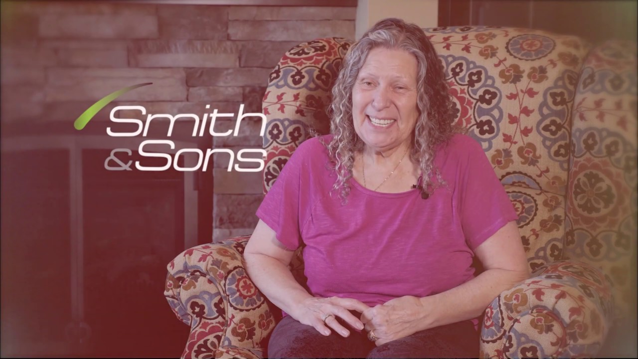General Contractor Vernon, BC, Smith & Sons Review - Sarah Scott