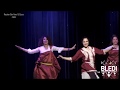 Troupe kifkif bledi  danse reggadaaalaoui fazzani tunisien et chaabi