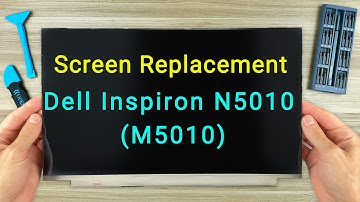 Dell Inspiron 15 N5010 Screen Replacement | Step-by-step DIY Tutorial