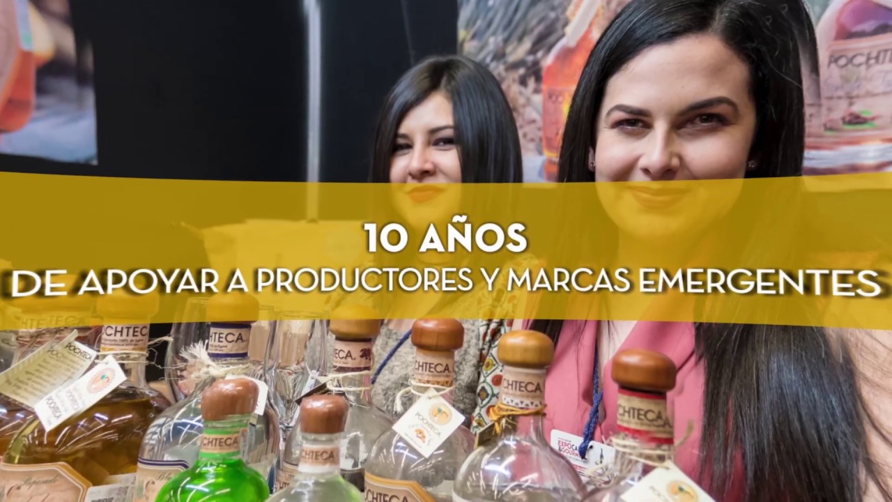Celebra los 10 años de Expo Café y Gourmet YouTube