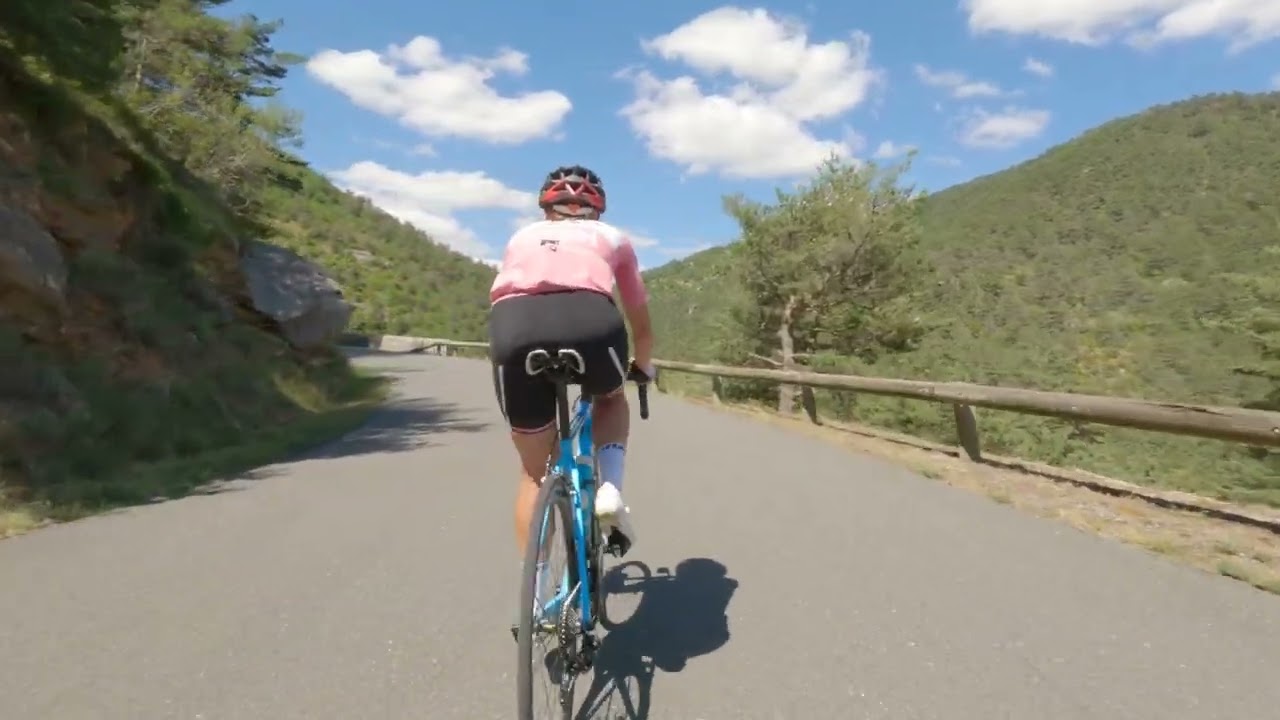 Session route entre Jonte, Mejean et Tarn