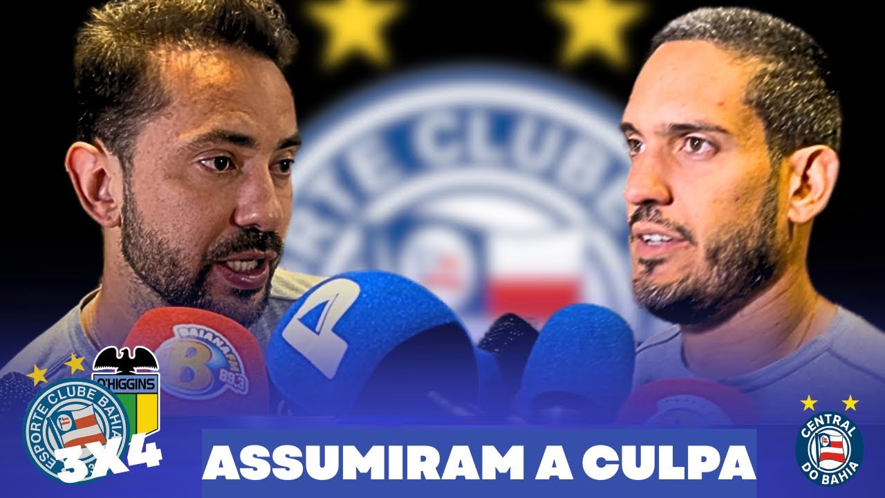 🔥 DECEPÇÃO TOTAL! - EVERTON RIBEIRO E RONALDO PEDIRAM DESCULPAS APÓS ELIMINAÇÃO DA LIBERTADORES 