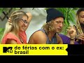 Tati fica chocada com falta de noção do Lipe | MTV De Férias Com O Ex Brasil T3