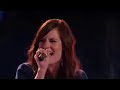 Ashley morgan  i wanna dance with somebody  the voice usa 2015 season 8