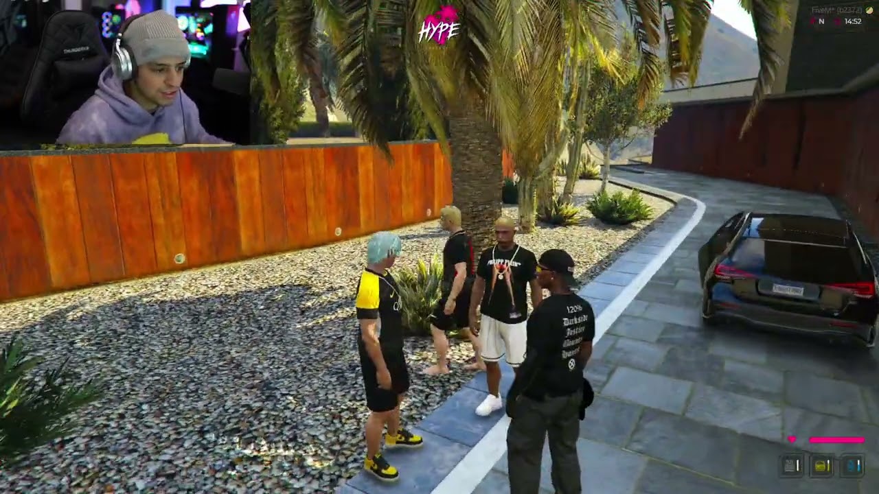 YUNI E CONNOR ESTAO PASSANDO DOS LIMITES "DARK NA DP" KKKK